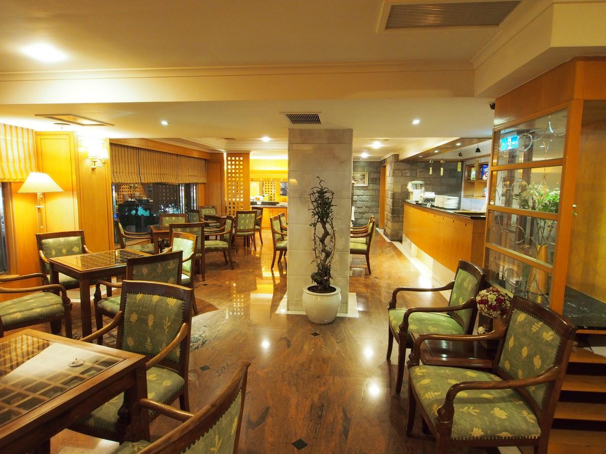 Elite Hotel 頭フン市 エクステリア 写真