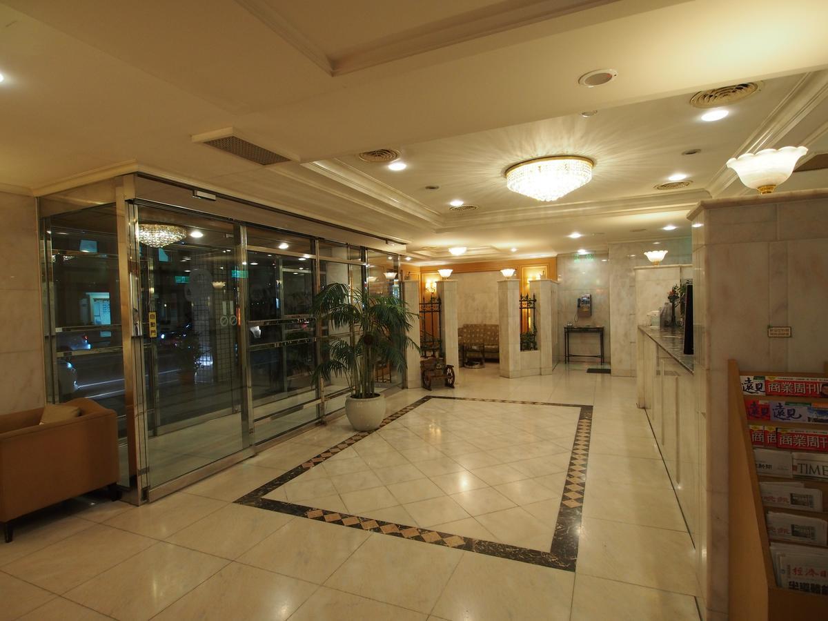 Elite Hotel 頭フン市 エクステリア 写真